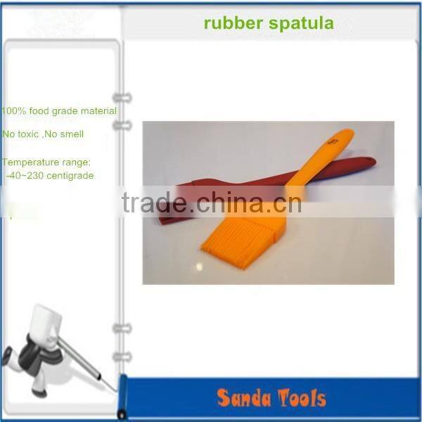 Color great quality and all-in-One baking tools silicone spatula