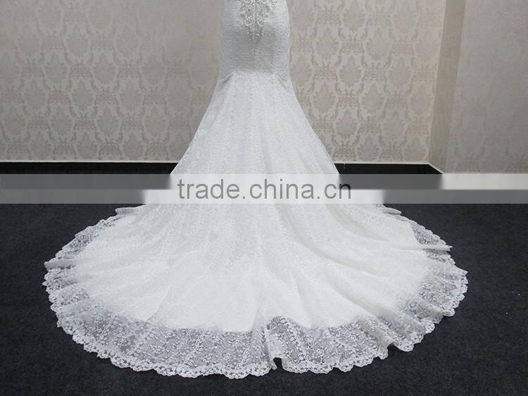 Custom dress made in China high quality and best price buying wedding dress from china
