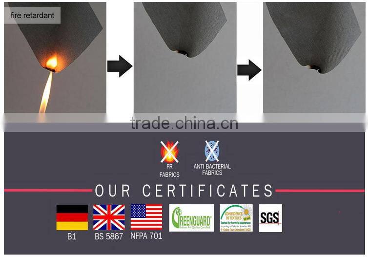 Widely used superior quality China professional manufacture roller shades screen fabric