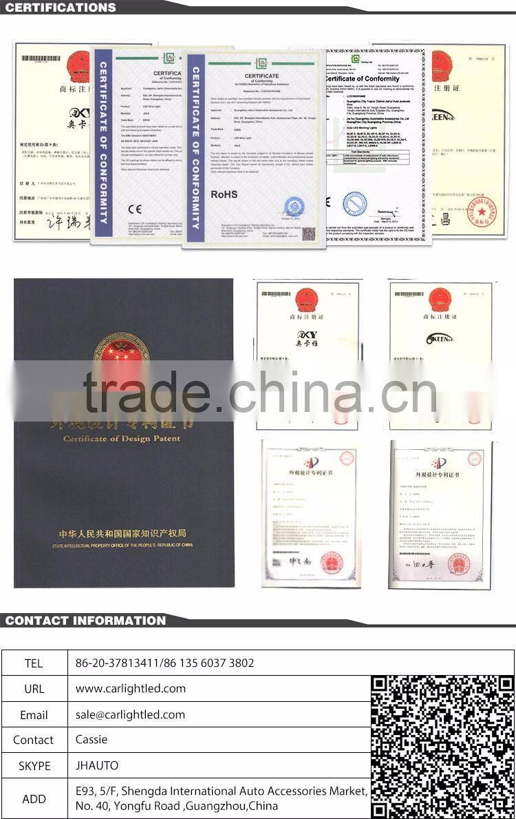 2016 New Super Bright 9600LM 12-24v H1 H4 H7 H8 H11 H13 9005 9006 40w Led Headlight Bulb for car H7 auto led headlight