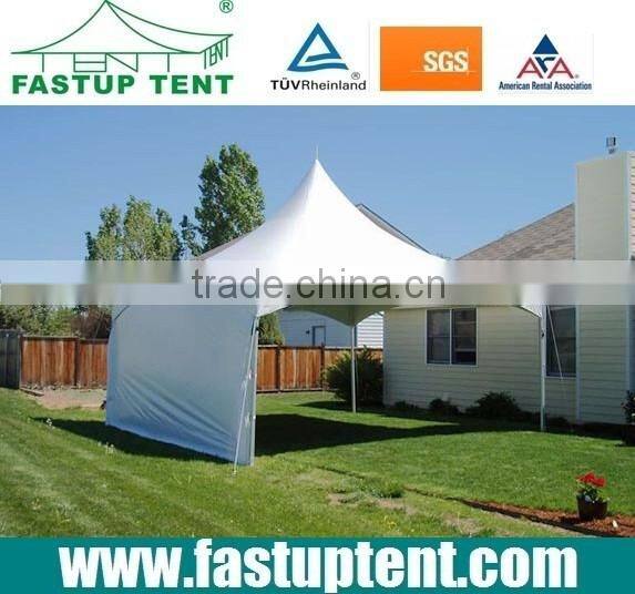 6X6m Aluminum frame pinnacale tent pagoda gazebo tent waterproof