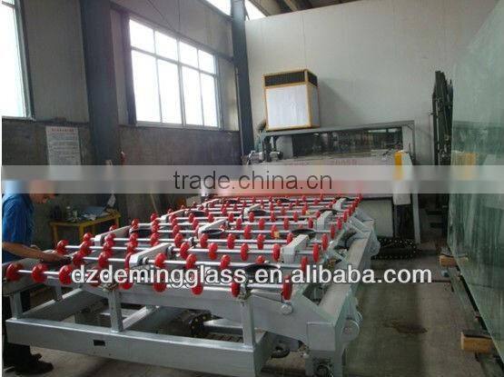 10.38mm Tempered Laminated Glass