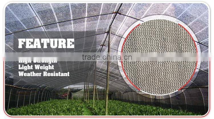for shading car parking shade net