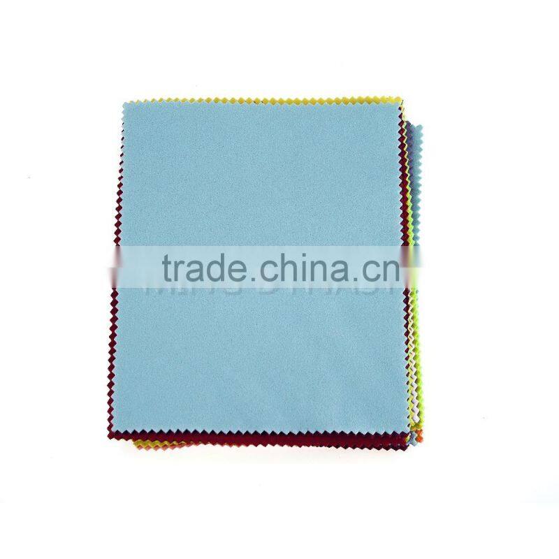 microfiber soft polishing cloth