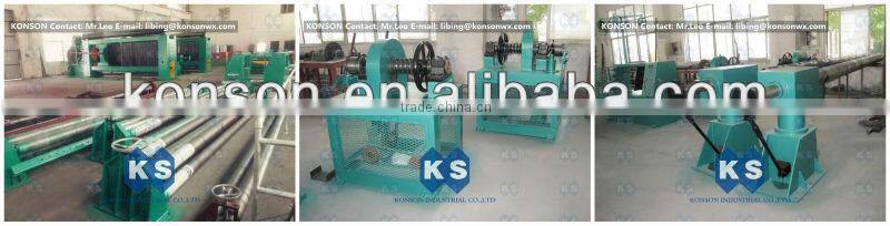 Gabion Mesh Making Machine