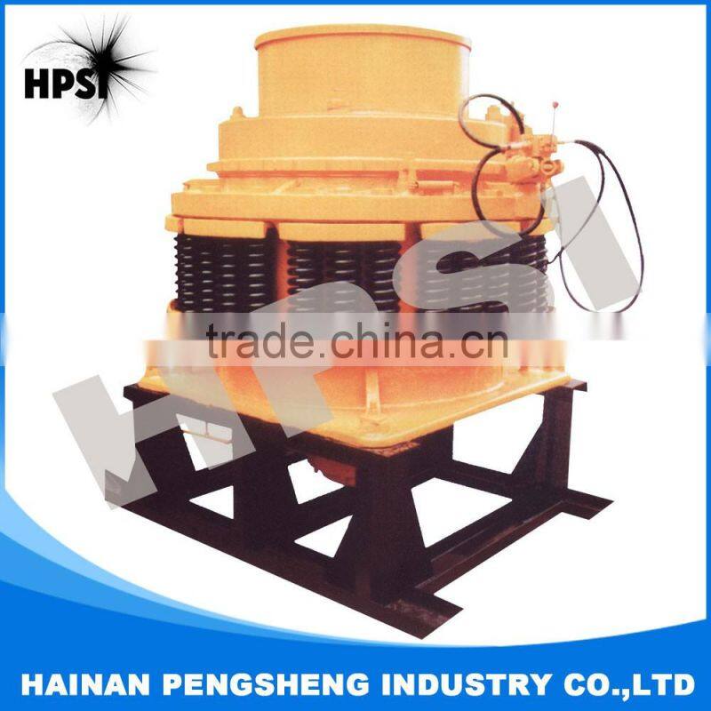 PYY100 Mining Equipment Hydrualic Cone Crusher, Cone Crusher Machine, Symons Cone Crusher