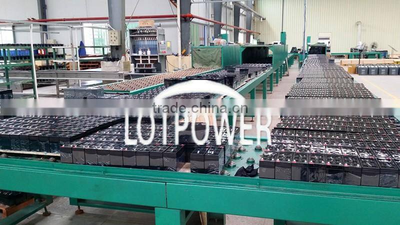 Best Trade Assurance small 2 volt 300ah solar panel battery