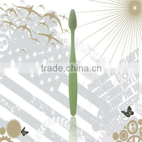 Manufacturer of Plastic Toothbrush for Travel Disposable Toothbrush