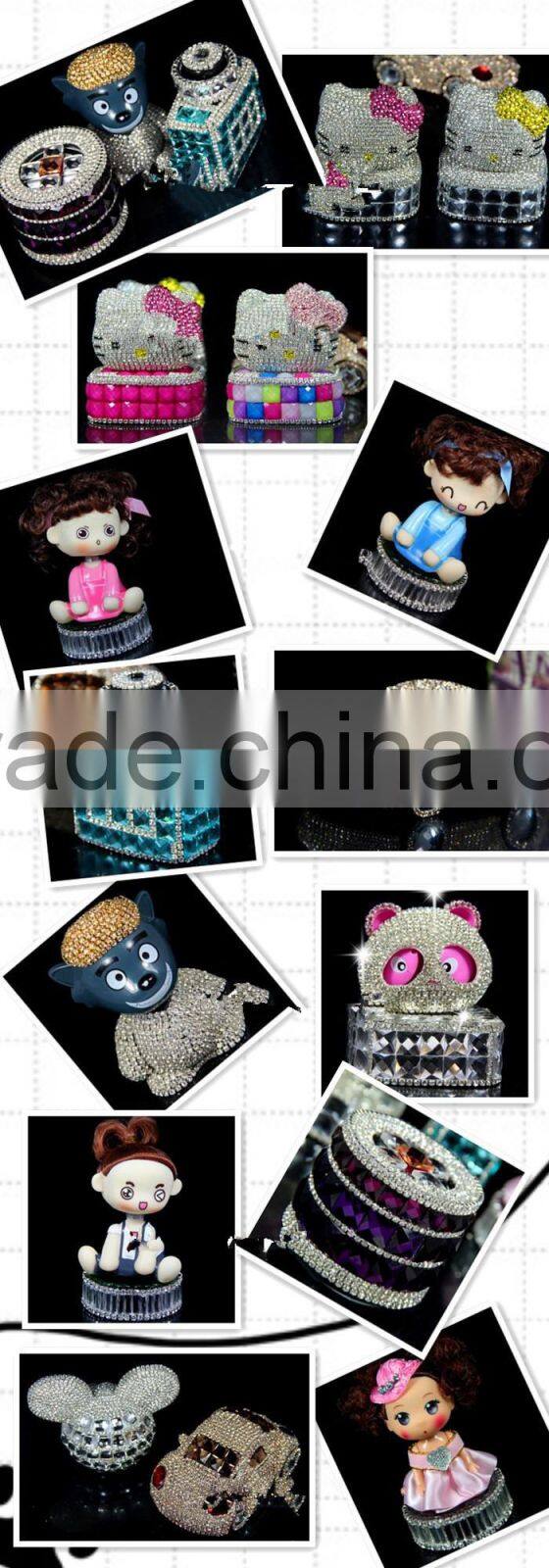 SS20 4.5mm Colorful Crystal Silver Plated Rhinestone Chain hanging crystal Wedding decorations, Garments Decoration YSCHC1015