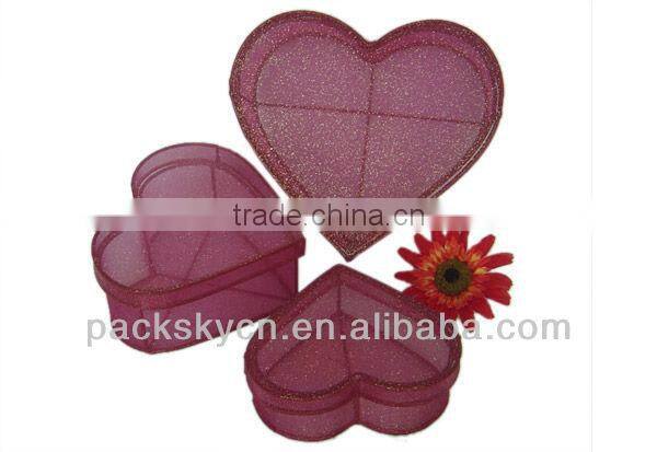2016 Fashion High Quality Gift Box