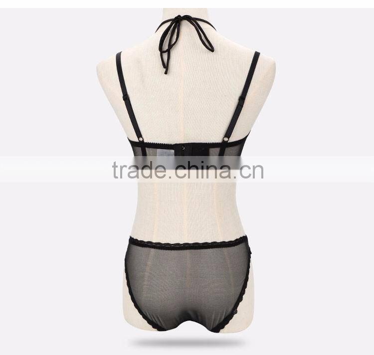 2016 Latest Mature Women Super Sexy Bra Panty Set Hot Lady And Bikini