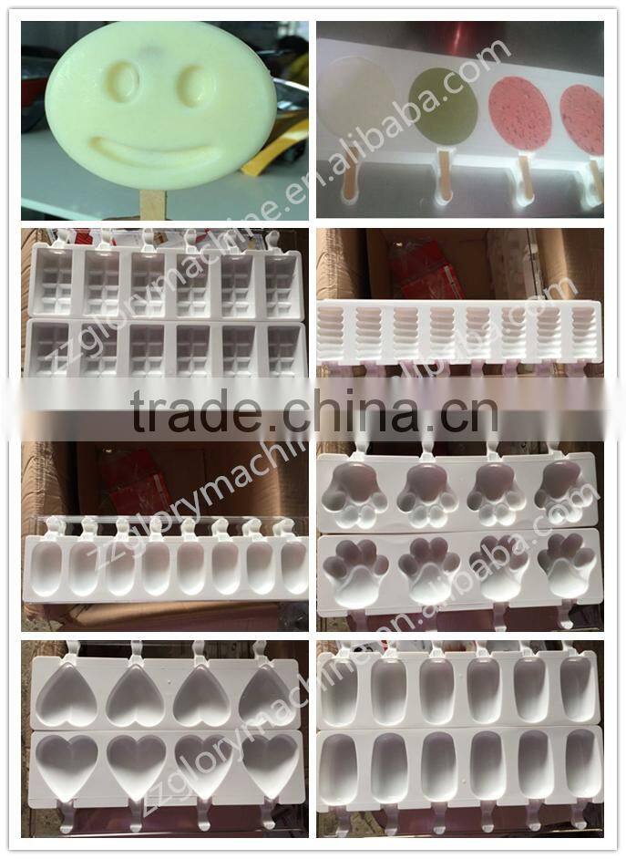 Professional Multifunction Stainless steel lower temperature quick- freeze mobile freezer