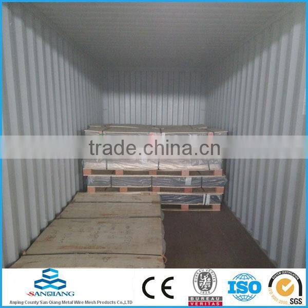 Expandable Sheet Metal Diamond Mesh Factory