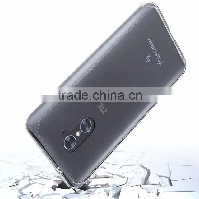 Samco High Quality Mobile Phone Accessories For ZTE Imperial Max Z963U Shock-proof Silicone Case