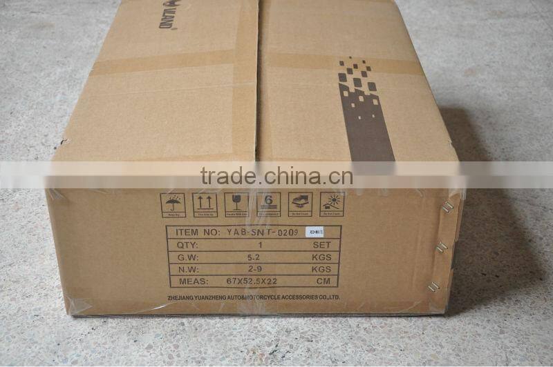 Auto spare parts hyundai sonata ledTail Lamp led rear light 2011 up (ISO9001&TS16949)