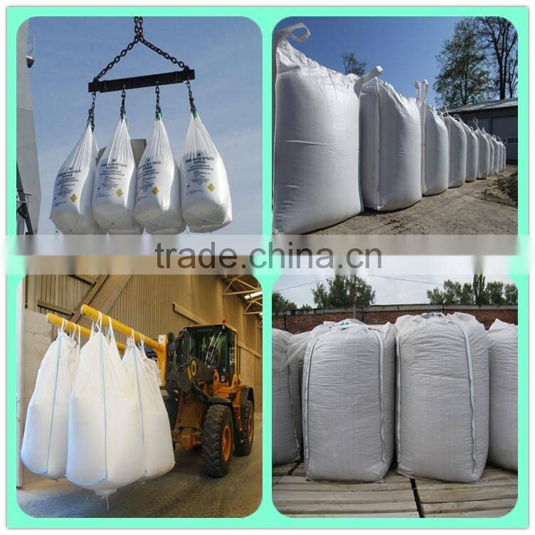 1 ton packaging PP jumbo bag super sacks ton bags with UV treat