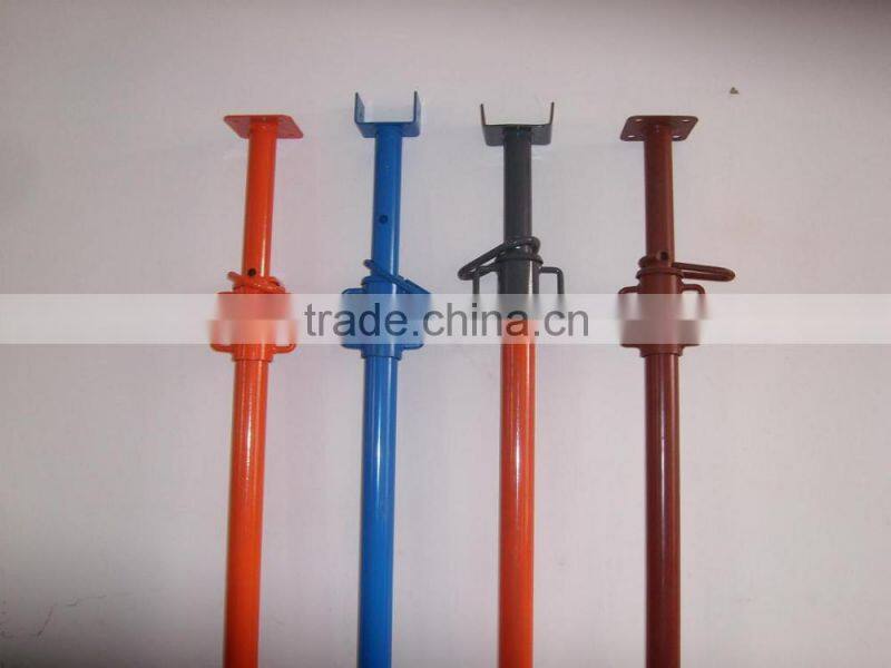 formwork steel rotating nut ball screws tie rod
