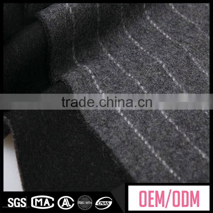 OEM supplier cashmere scarf for men winter, cashmere scarf black and grey, scarf