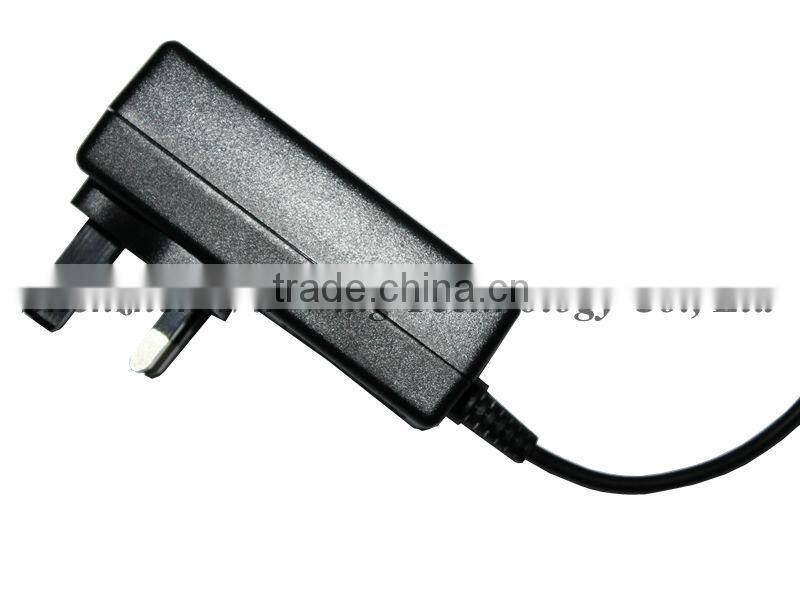 27W 18V 1.5A UK Plug AC DC Power Supply with CE GS Approved