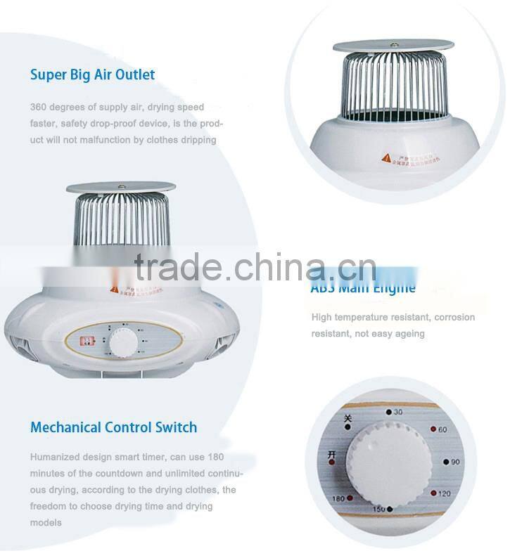 Home Use Indoor Garment Dryer with Square shape