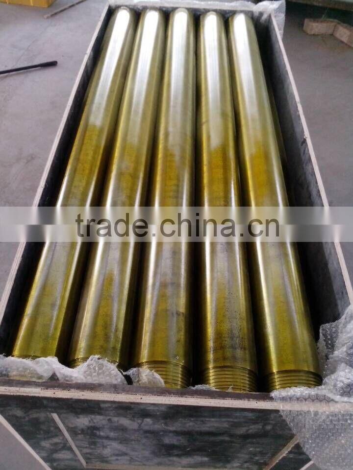 1524mm AISI 4330MOD Raise bore drill rod 10" for mining