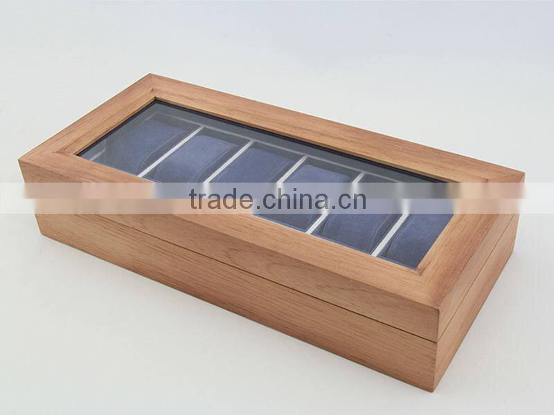 Luxury rosewood box made in China factory