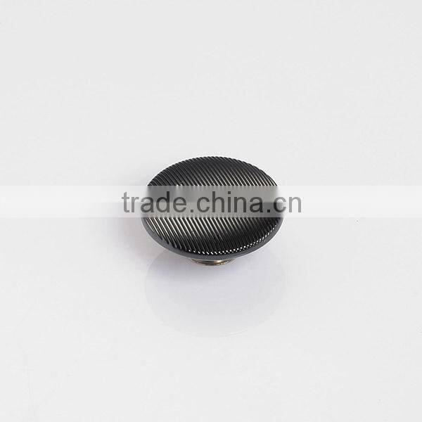 Customized metal snap button for clothing