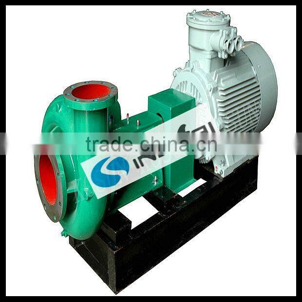 API!! centrifugal gravel pump/sand pump