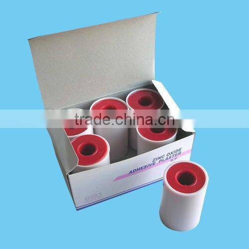 Zinc Oxide Plaster CE FDA Certificated Manufacturer