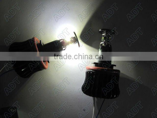 20w H8 canbus LED angel eye