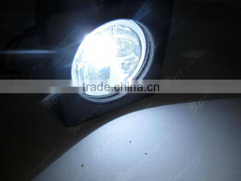 10W Square offroad led driving work light for Truck Boat Motorcycle SUV