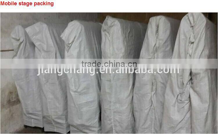 Hot Sale Portable Dance Stage For Performance JC-P45