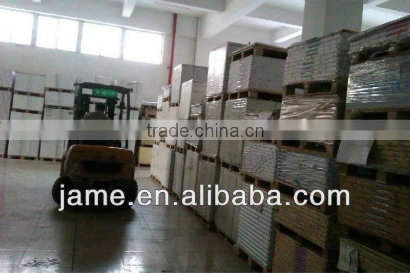 file folder paper clip board printing in sliver stamping