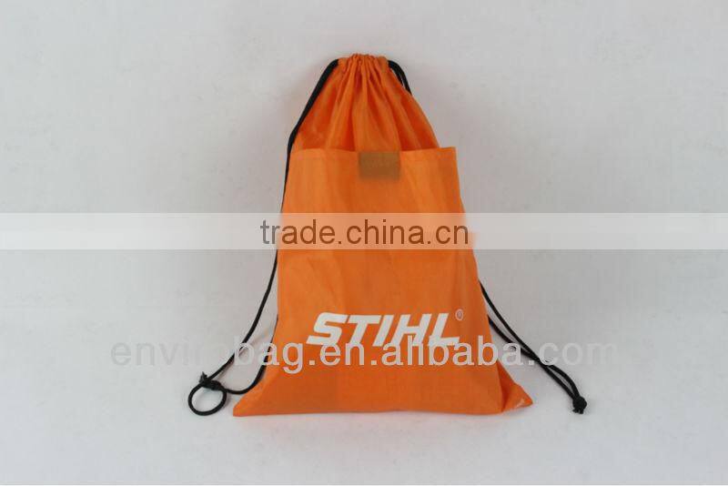 Customized Drawstring Cotton Pouch