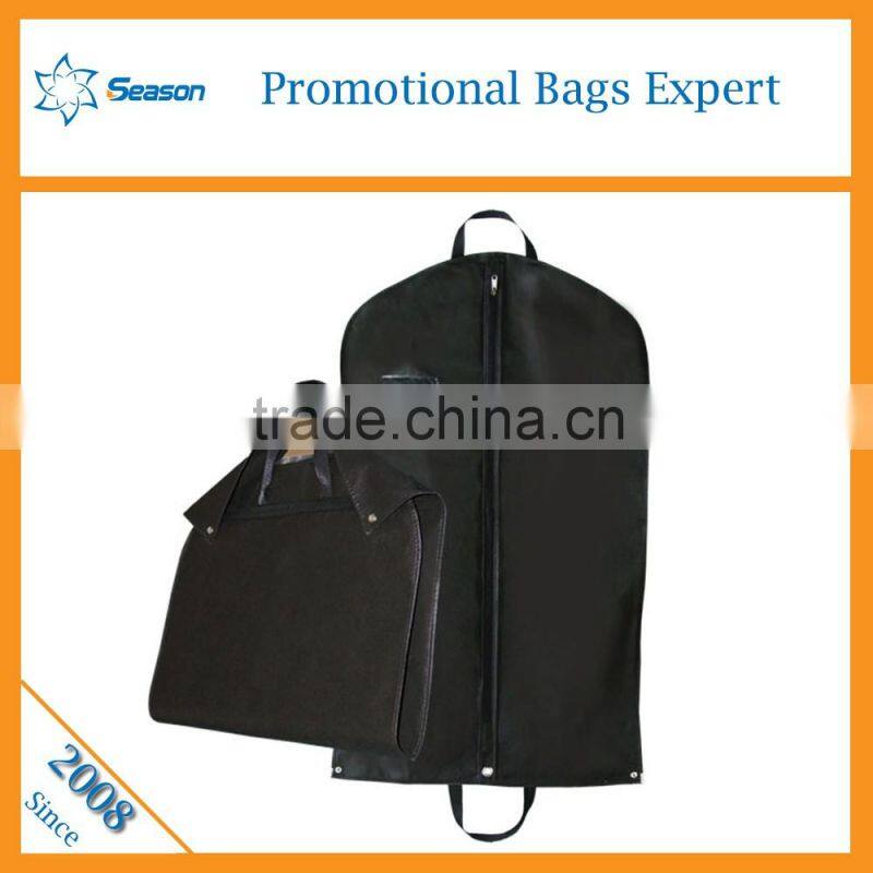 Cloth garment bag wholesale suit garment bag foldable garment bag