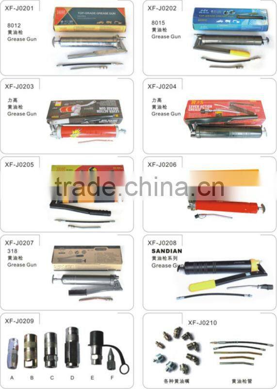 low price Grease Gun for excavator parts