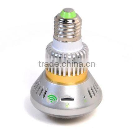 Special Bulb Hidden Camera indoor Camera for home security with WIFI
