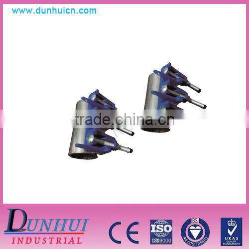 High quality and low price ZR-2 Type double disc cast iron surface plate repair clamp