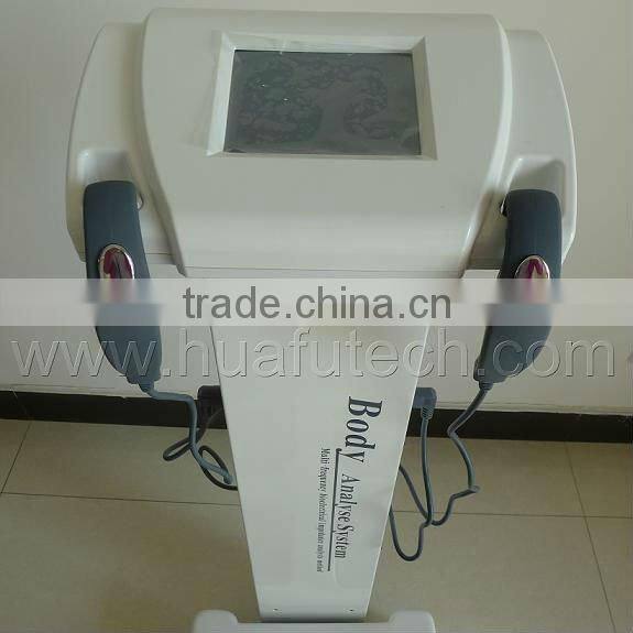 hot spa body analyser machine body composition analyzer