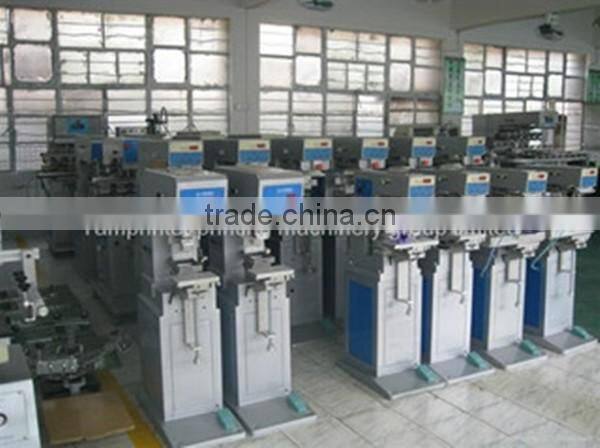 TM-150p One Color one head Pad Printer Machine