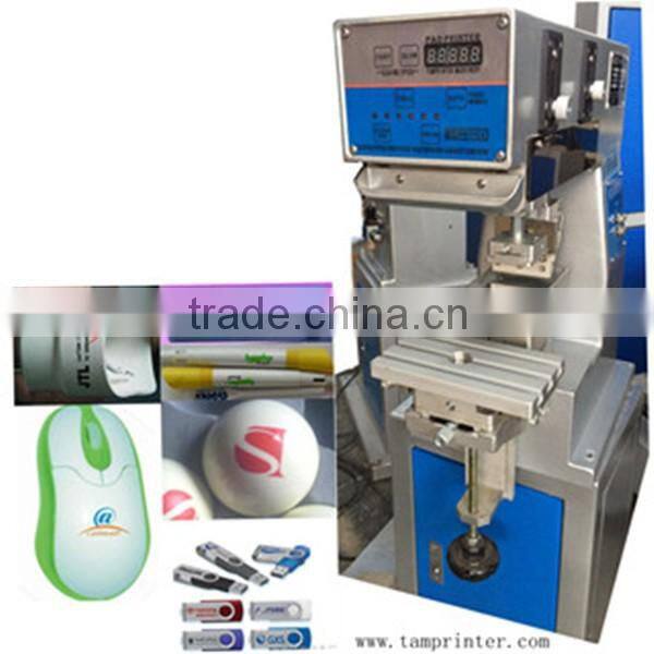 TM-150p One Color one head Pad Printer Machine