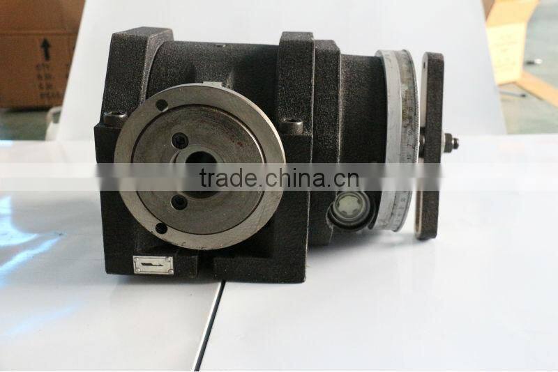 high quality Universal Indexing Head dividing heads