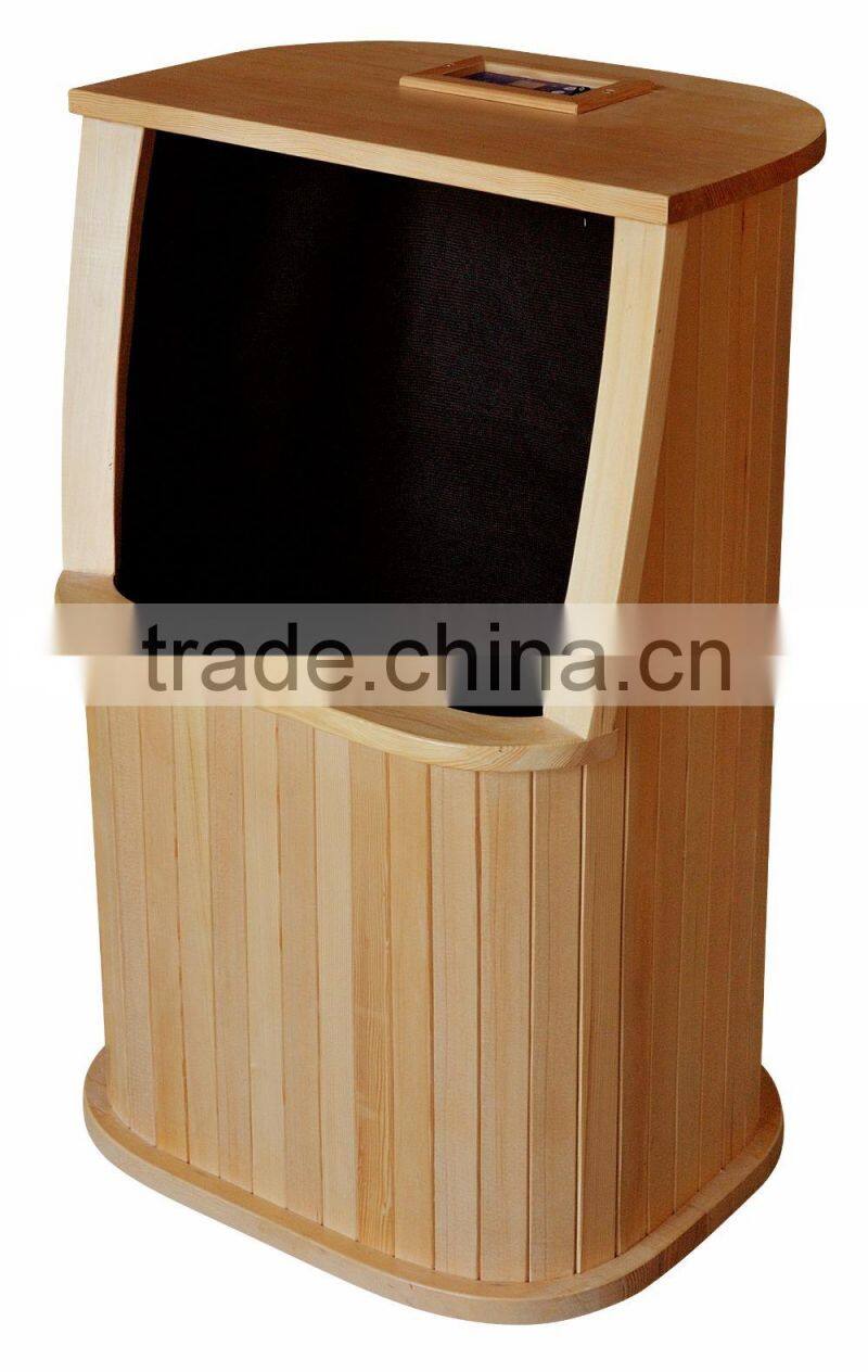 Massage room 2015 new infrared foot sauna