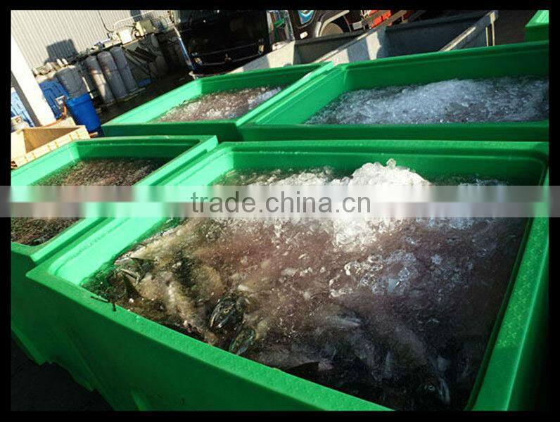 ningbo 800L frozen plastic fishing box