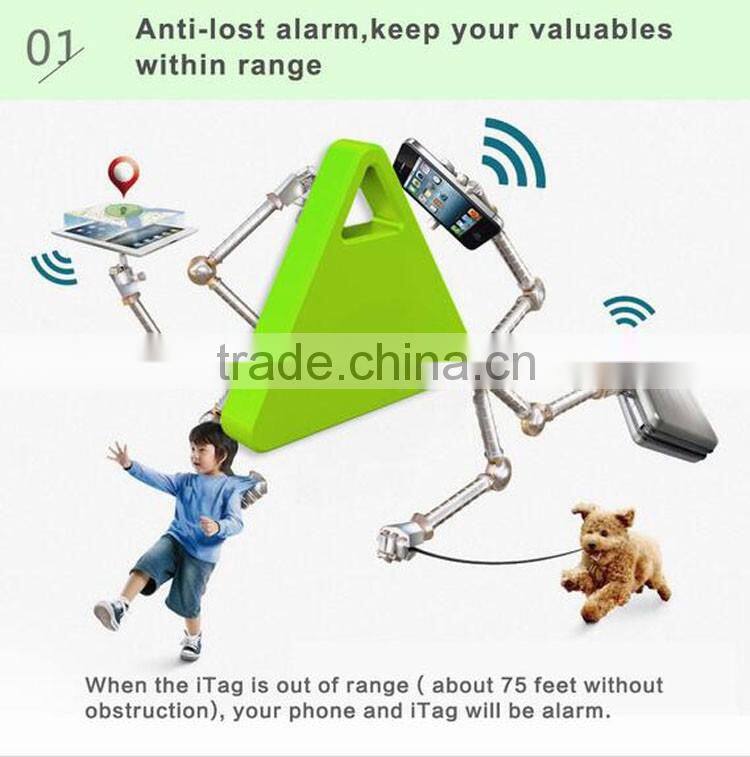 2017 New Product Bluetooth Tracker Key Finder