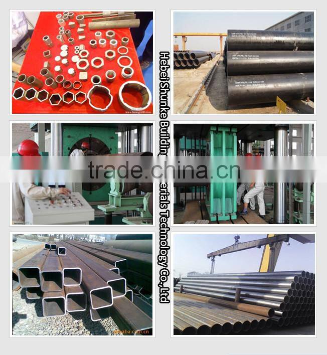 Rolled Steel Pipes and Boxes