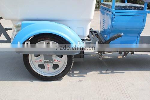 electric 3 wheel scooter 3 wheel car for garbage
