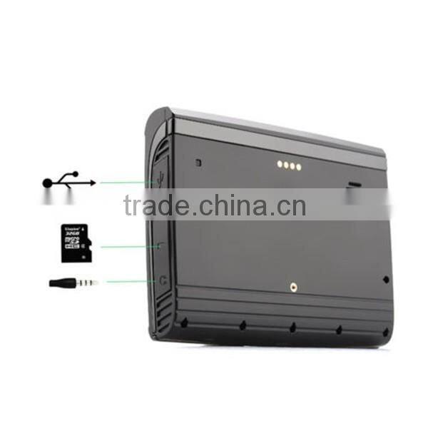 Free maps and multiple countries language 5 inch motorcycle windows ce mediatek gps navigator