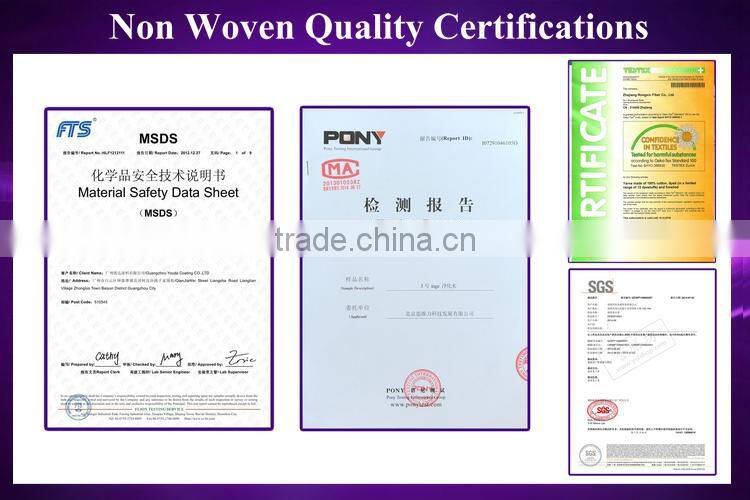 100% Polypropylene Fabric