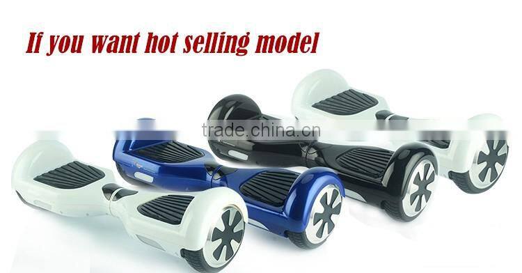 Shenzhen Factory Hot Sale Self Balancing Electric Scooter